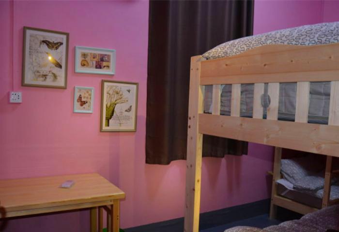 Zhaohuaxishi Youth Hostel Kuangcsou Kültér fotó