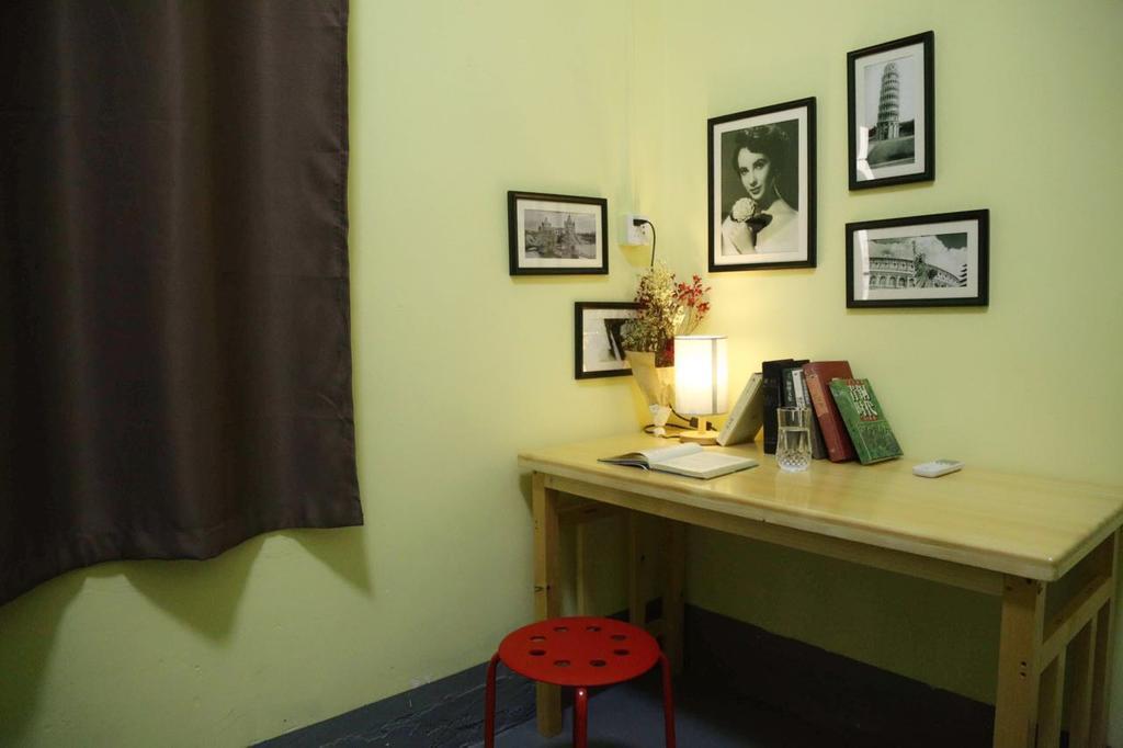Zhaohuaxishi Youth Hostel Kuangcsou Kültér fotó