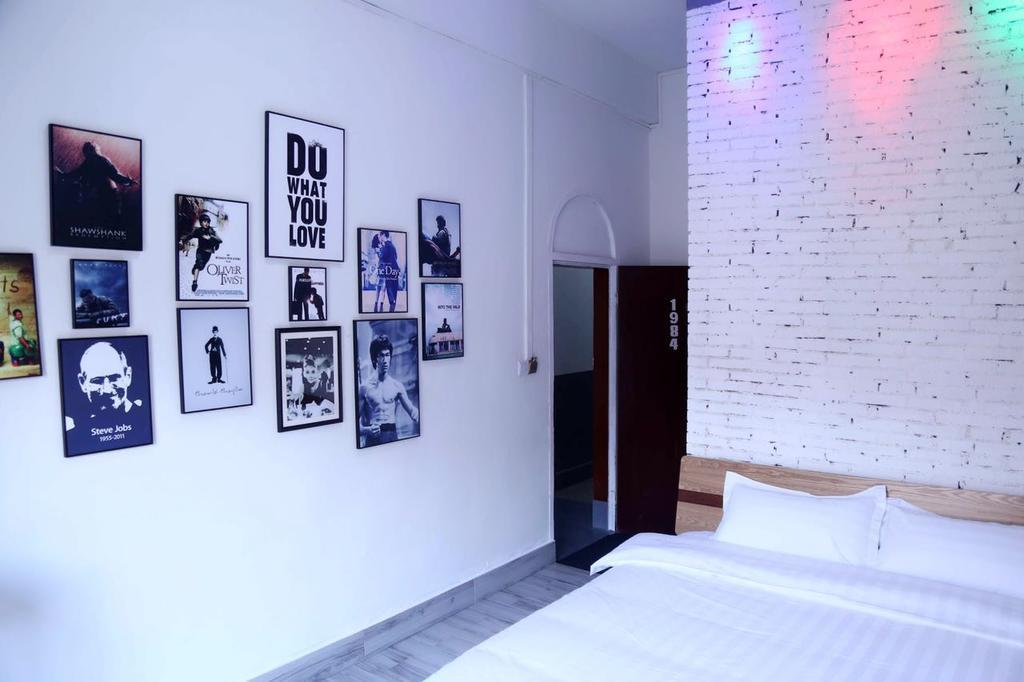Zhaohuaxishi Youth Hostel Kuangcsou Kültér fotó