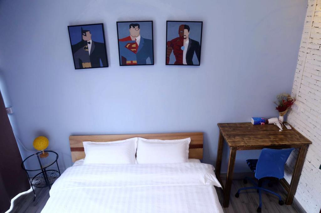 Zhaohuaxishi Youth Hostel Kuangcsou Kültér fotó