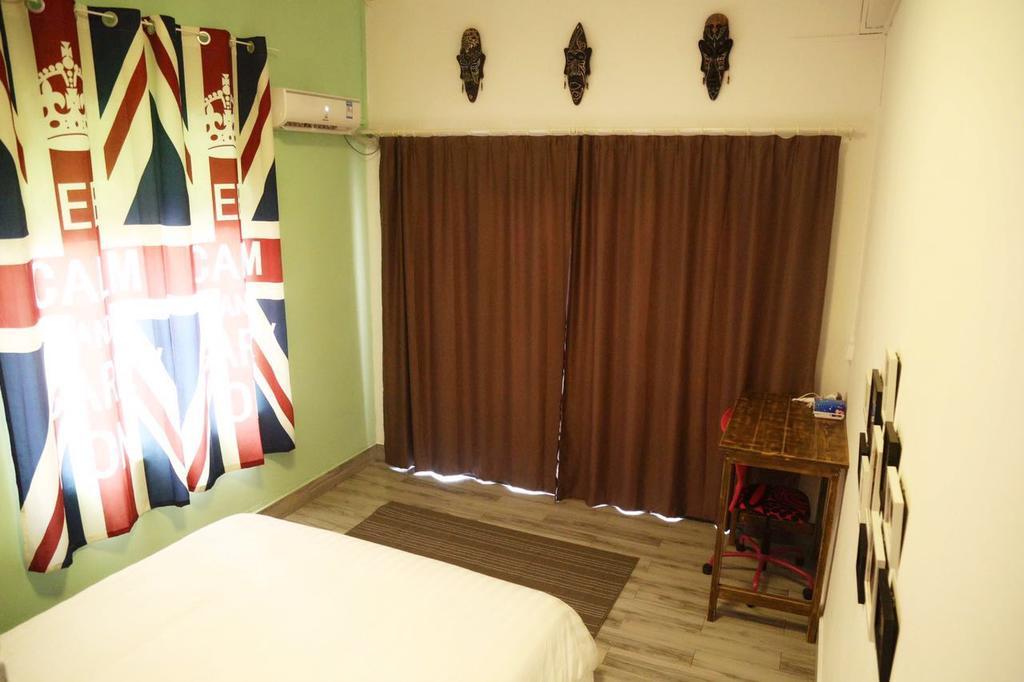 Zhaohuaxishi Youth Hostel Kuangcsou Kültér fotó