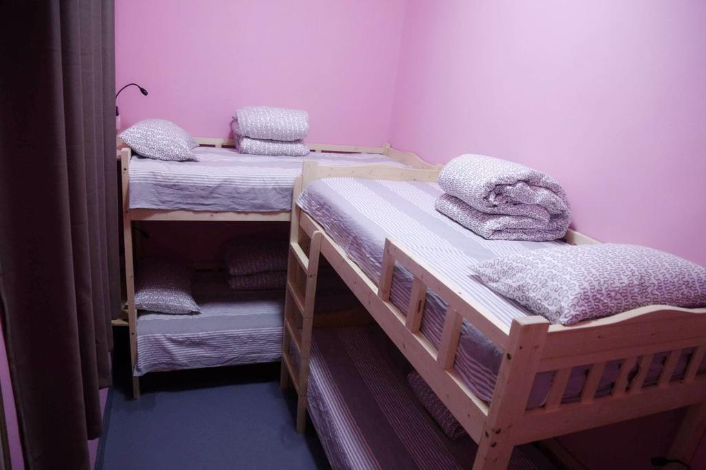 Zhaohuaxishi Youth Hostel Kuangcsou Kültér fotó