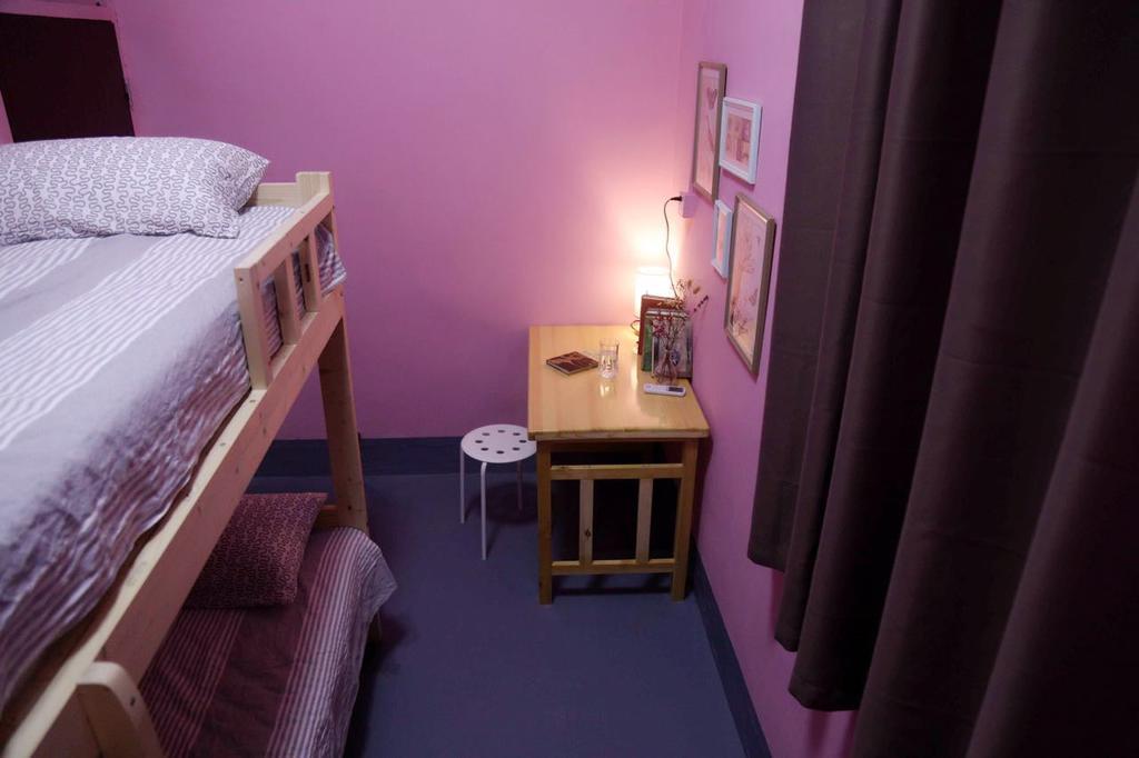 Zhaohuaxishi Youth Hostel Kuangcsou Kültér fotó