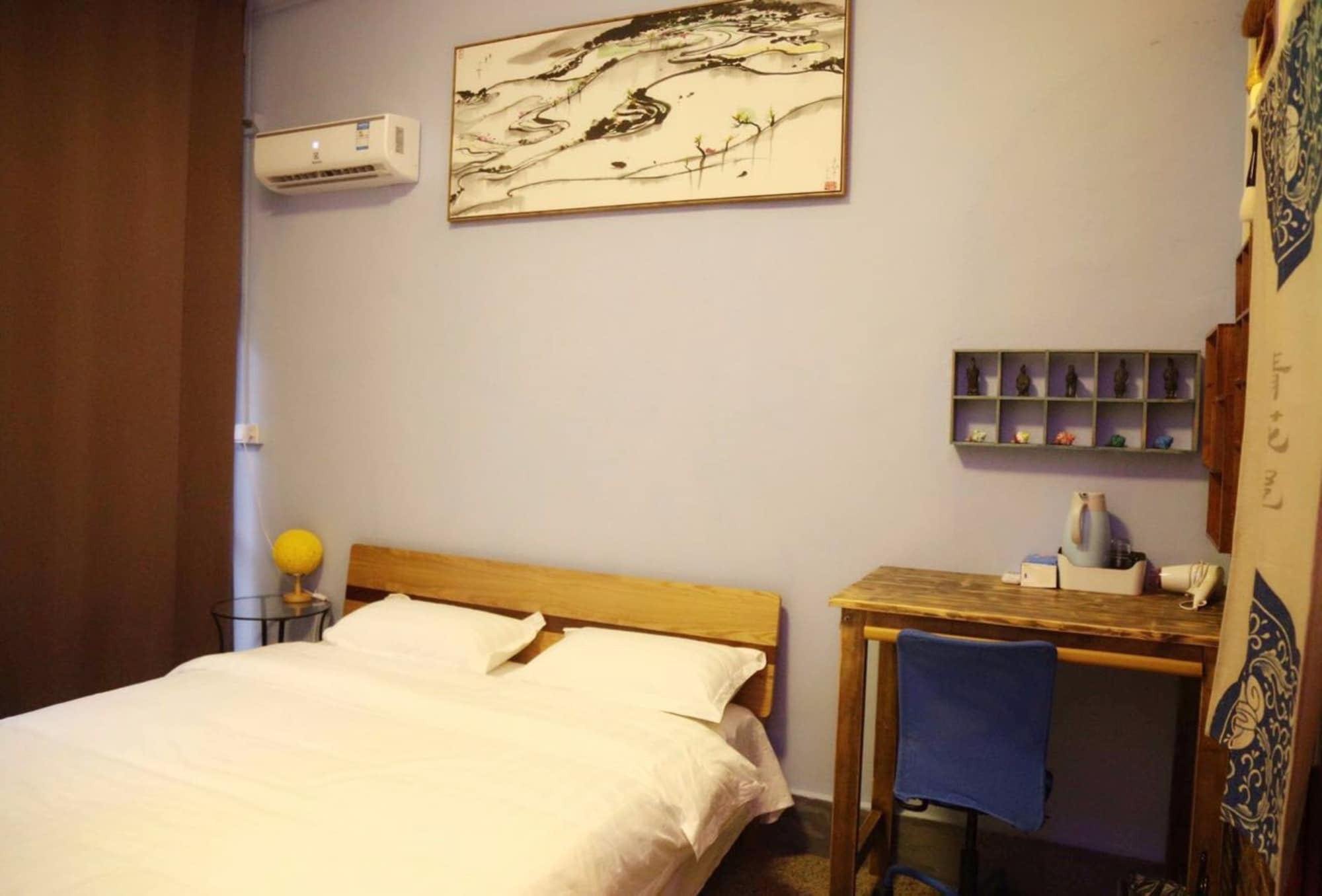 Zhaohuaxishi Youth Hostel Kuangcsou Kültér fotó