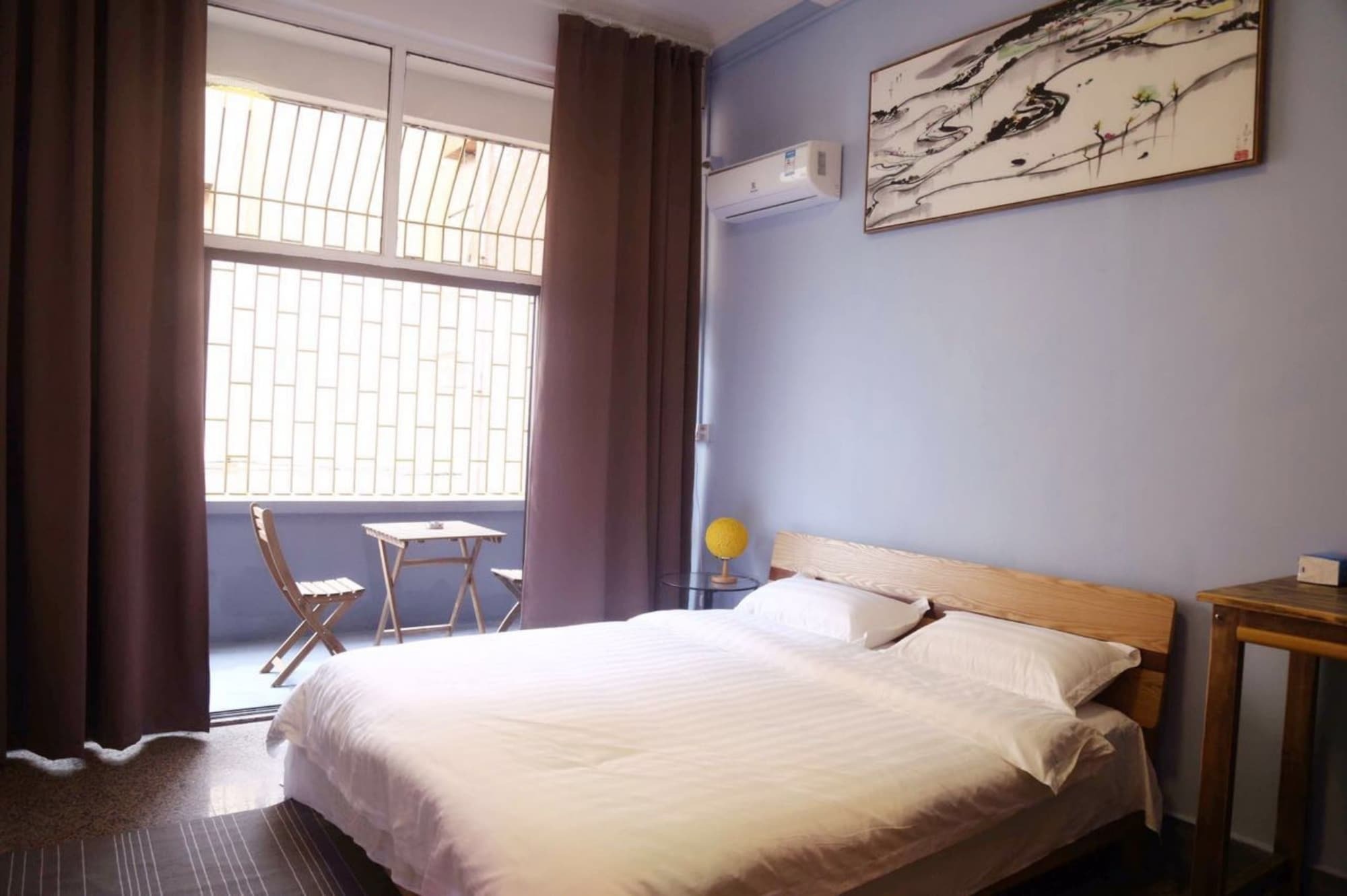 Zhaohuaxishi Youth Hostel Kuangcsou Kültér fotó